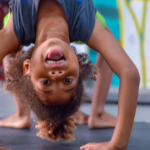 Ginástica infantil - Instituto Chrisan