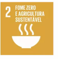 ODS 3 - Fome Zero e Agricultura Sustentável