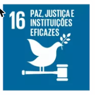 ODS 17 - Paz, Justiça e Instituições Eficazes